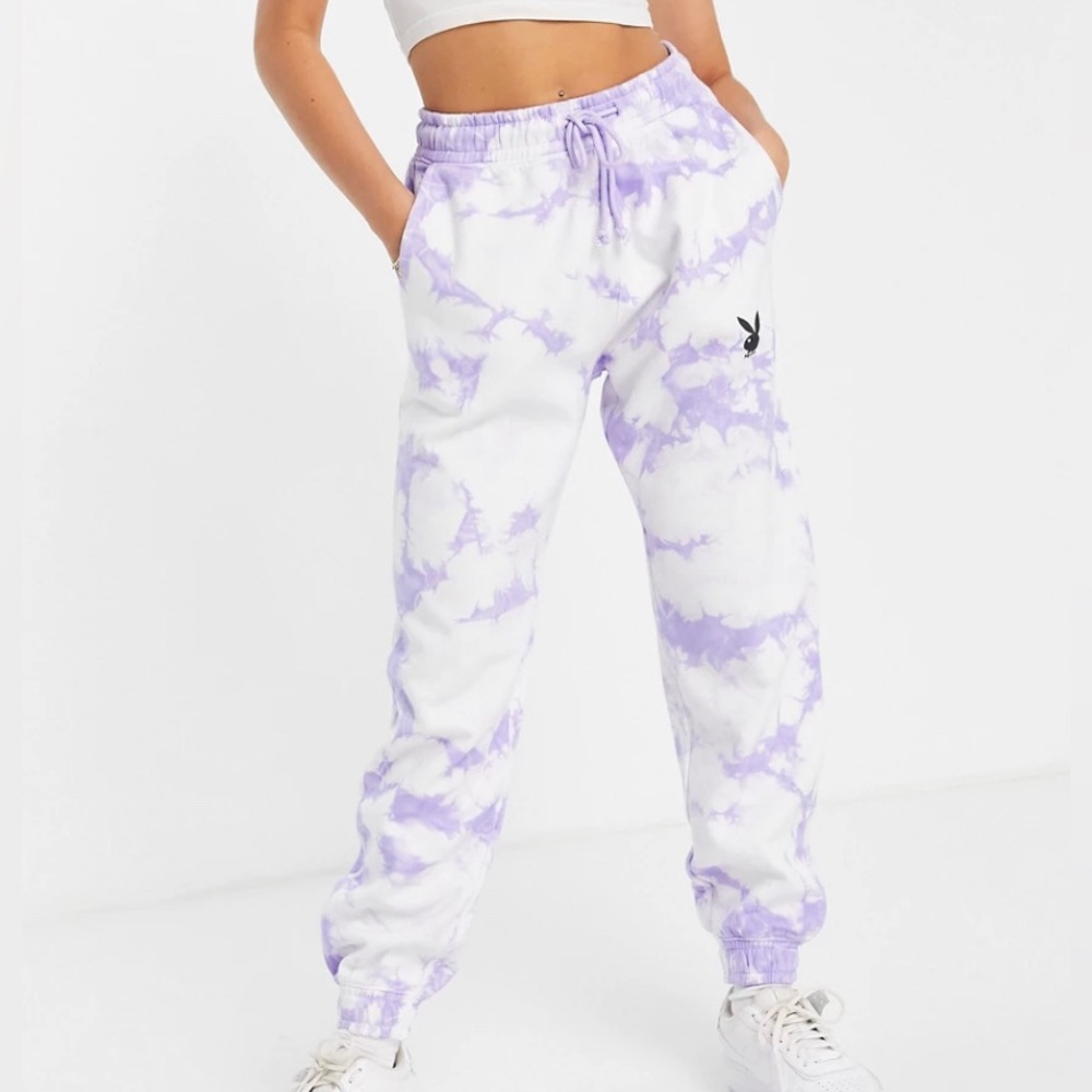Playboy x Missguided joggers